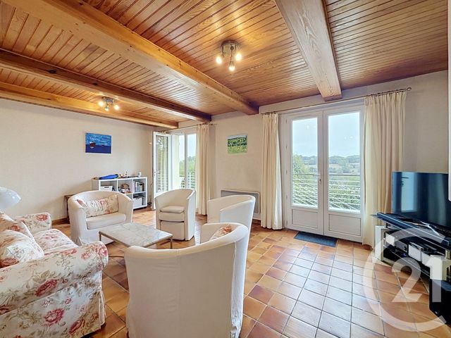 maison à vendre - 5 pièces - 109.0 m2 - GONNEVILLE SUR MER - 14 - BASSE-NORMANDIE - Century 21 Bagot Immobilier