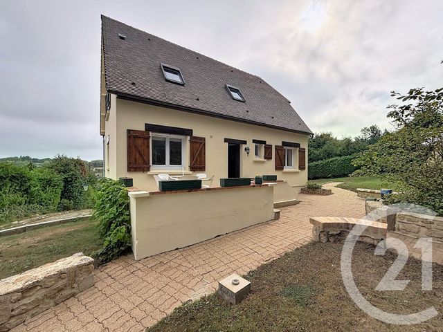 maison à vendre - 5 pièces - 109.0 m2 - GONNEVILLE SUR MER - 14 - BASSE-NORMANDIE - Century 21 Bagot Immobilier