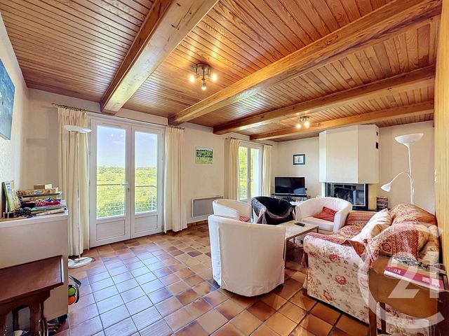 maison à vendre - 5 pièces - 109.0 m2 - GONNEVILLE SUR MER - 14 - BASSE-NORMANDIE - Century 21 Bagot Immobilier