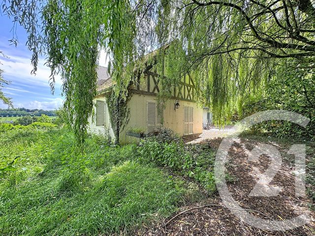 maison à vendre - 5 pièces - 157.72 m2 - GONNEVILLE SUR MER - 14 - BASSE-NORMANDIE - Century 21 Bagot Immobilier
