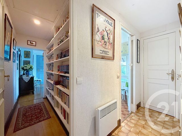 Appartement F4 à vendre - 4 pièces - 72.0 m2 - VILLERS SUR MER - 14 - BASSE-NORMANDIE - Century 21 Bagot Immobilier