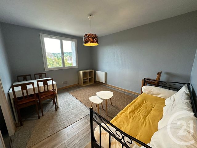 Appartement F2 à louer - 2 pièces - 34.89 m2 - HOULGATE - 14 - BASSE-NORMANDIE - Century 21 Bagot Immobilier