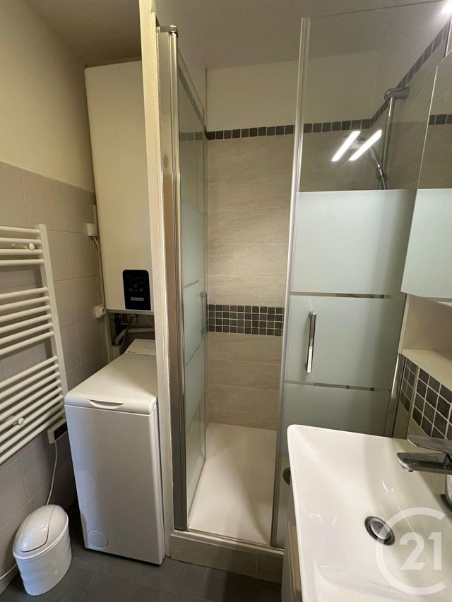 Appartement F2 à louer - 2 pièces - 34.89 m2 - HOULGATE - 14 - BASSE-NORMANDIE - Century 21 Bagot Immobilier