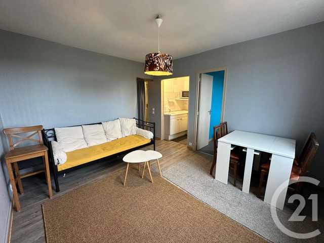 Appartement F2 à louer - 2 pièces - 34.89 m2 - HOULGATE - 14 - BASSE-NORMANDIE - Century 21 Bagot Immobilier
