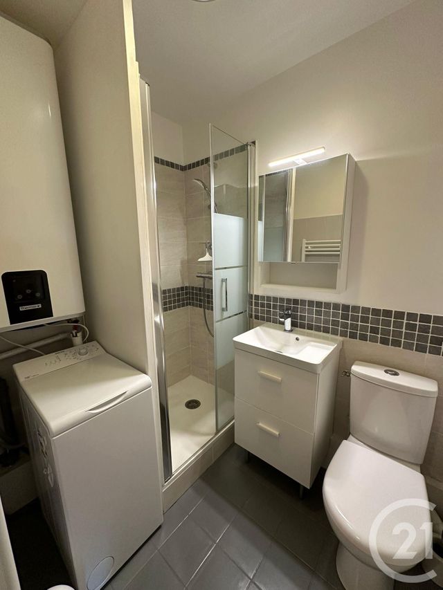 Appartement F2 à louer - 2 pièces - 34.89 m2 - HOULGATE - 14 - BASSE-NORMANDIE - Century 21 Bagot Immobilier
