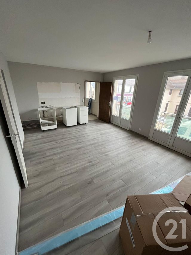Appartement F2 à louer - 2 pièces - 38.02 m2 - DIVES SUR MER - 14 - BASSE-NORMANDIE - Century 21 Bagot Immobilier