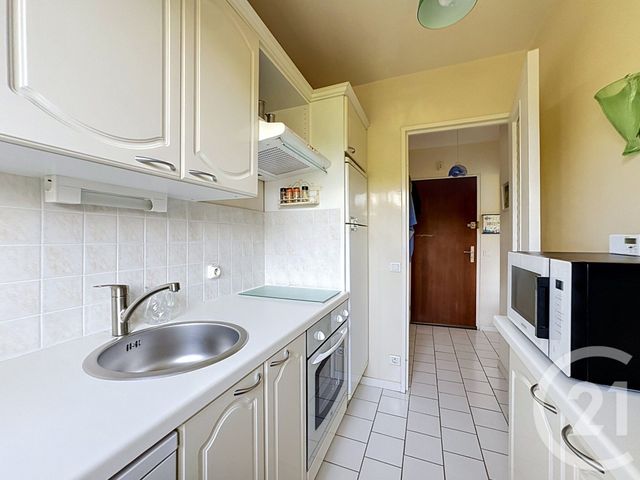 Appartement F2 à vendre - 2 pièces - 31.21 m2 - HOULGATE - 14 - BASSE-NORMANDIE - Century 21 Bagot Immobilier