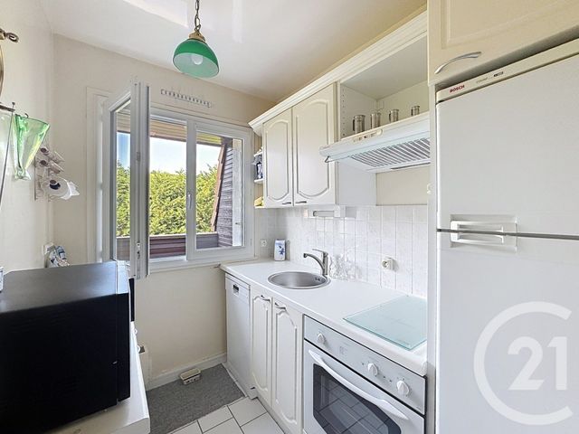Appartement F2 à vendre - 2 pièces - 31.21 m2 - HOULGATE - 14 - BASSE-NORMANDIE - Century 21 Bagot Immobilier
