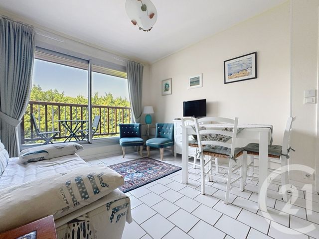 Appartement F2 à vendre - 2 pièces - 31.21 m2 - HOULGATE - 14 - BASSE-NORMANDIE - Century 21 Bagot Immobilier