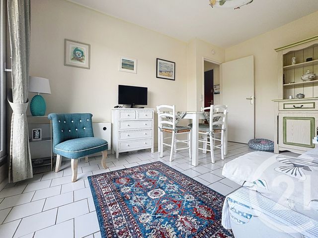 Appartement F2 à vendre - 2 pièces - 31.21 m2 - HOULGATE - 14 - BASSE-NORMANDIE - Century 21 Bagot Immobilier