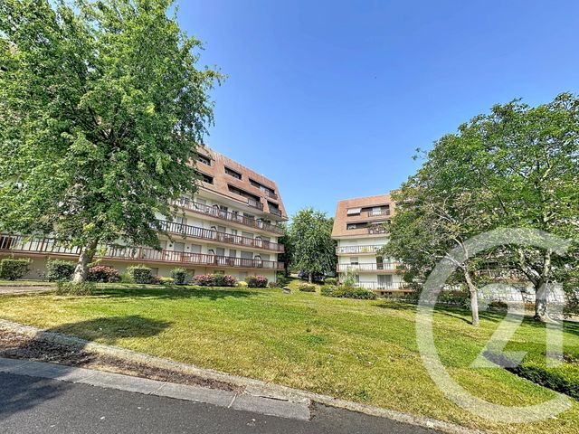 Appartement F2 à vendre - 2 pièces - 31.21 m2 - HOULGATE - 14 - BASSE-NORMANDIE - Century 21 Bagot Immobilier