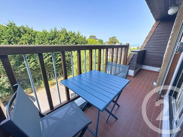 Appartement F2 à vendre - 2 pièces - 31.21 m2 - HOULGATE - 14 - BASSE-NORMANDIE - Century 21 Bagot Immobilier