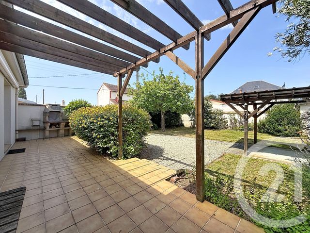 maison à vendre - 4 pièces - 85.0 m2 - CABOURG - 14 - BASSE-NORMANDIE - Century 21 Bagot Immobilier