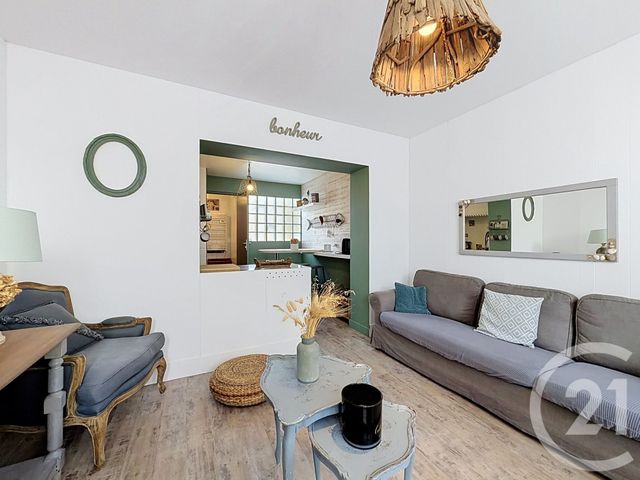 Appartement F2 à vendre - 2 pièces - 46.77 m2 - HOULGATE - 14 - BASSE-NORMANDIE - Century 21 Bagot Immobilier