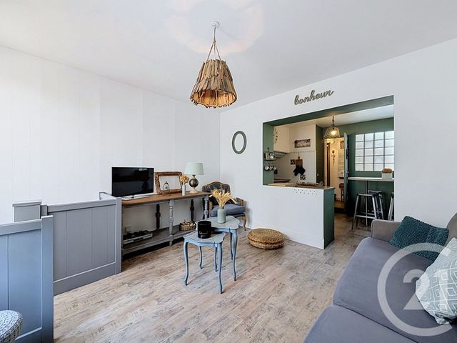 Appartement F2 à vendre - 2 pièces - 46.77 m2 - HOULGATE - 14 - BASSE-NORMANDIE - Century 21 Bagot Immobilier