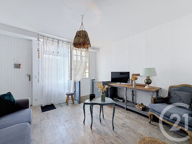 Appartement F2 à vendre - 2 pièces - 46.77 m2 - HOULGATE - 14 - BASSE-NORMANDIE - Century 21 Bagot Immobilier