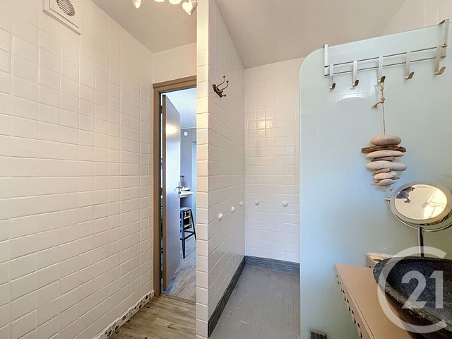 Appartement F2 à vendre - 2 pièces - 46.77 m2 - HOULGATE - 14 - BASSE-NORMANDIE - Century 21 Bagot Immobilier
