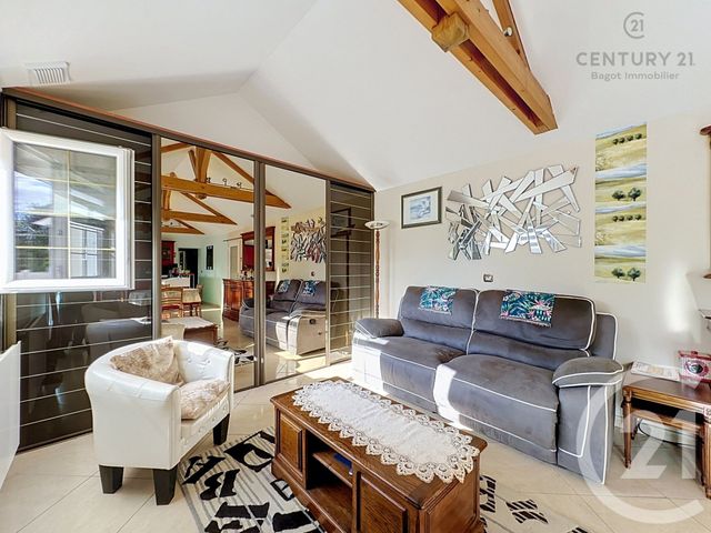 maison à louer - 3 pièces - 58.45 m2 - CABOURG - 14 - BASSE-NORMANDIE - Century 21 Bagot Immobilier