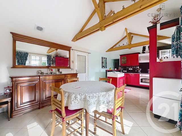 maison à louer - 3 pièces - 58.45 m2 - CABOURG - 14 - BASSE-NORMANDIE - Century 21 Bagot Immobilier