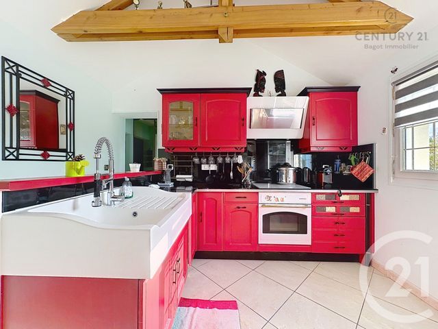 maison à louer - 3 pièces - 58.45 m2 - CABOURG - 14 - BASSE-NORMANDIE - Century 21 Bagot Immobilier