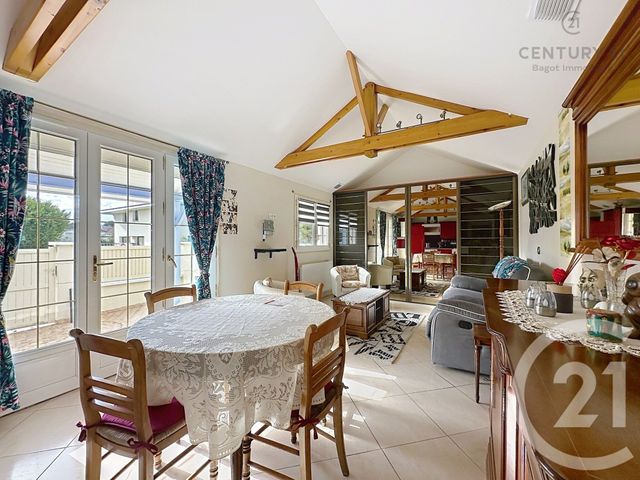maison à louer - 3 pièces - 58.45 m2 - CABOURG - 14 - BASSE-NORMANDIE - Century 21 Bagot Immobilier