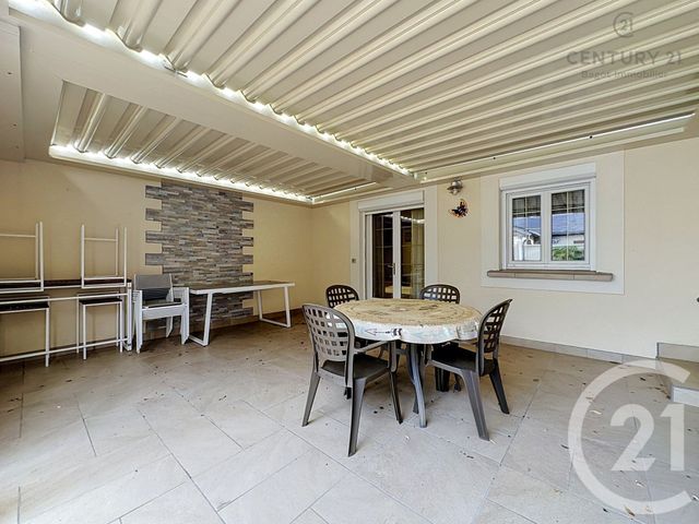 maison à louer - 3 pièces - 58.45 m2 - CABOURG - 14 - BASSE-NORMANDIE - Century 21 Bagot Immobilier