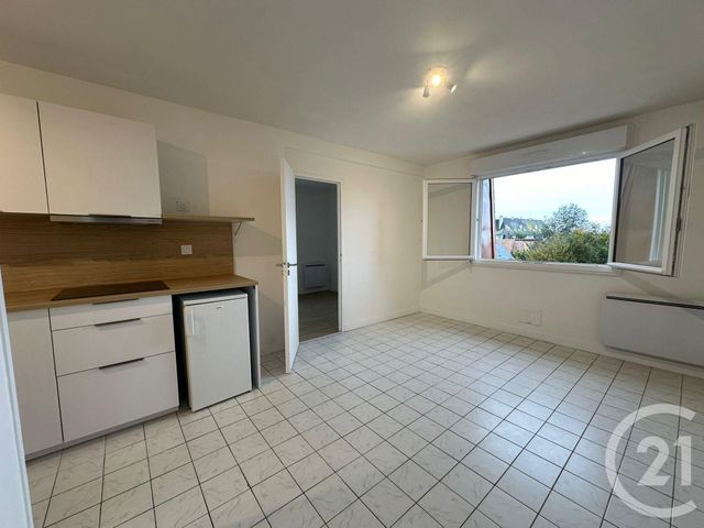 Appartement F2 à louer - 2 pièces - 28.26 m2 - HOULGATE - 14 - BASSE-NORMANDIE - Century 21 Bagot Immobilier