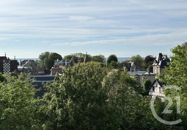Appartement F2 à louer - 2 pièces - 28.26 m2 - HOULGATE - 14 - BASSE-NORMANDIE - Century 21 Bagot Immobilier