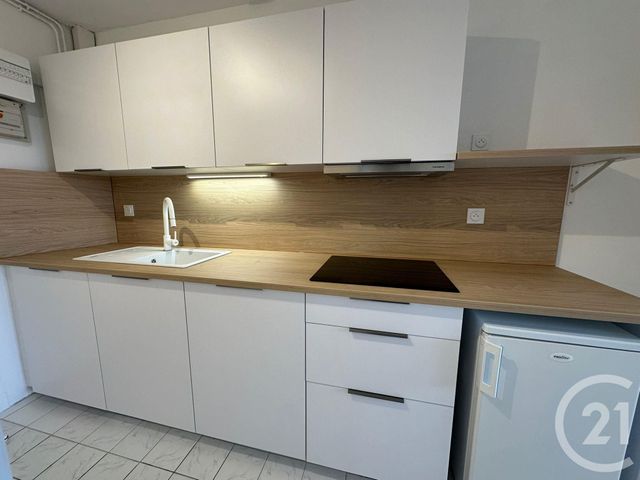 Appartement F2 à louer - 2 pièces - 28.26 m2 - HOULGATE - 14 - BASSE-NORMANDIE - Century 21 Bagot Immobilier