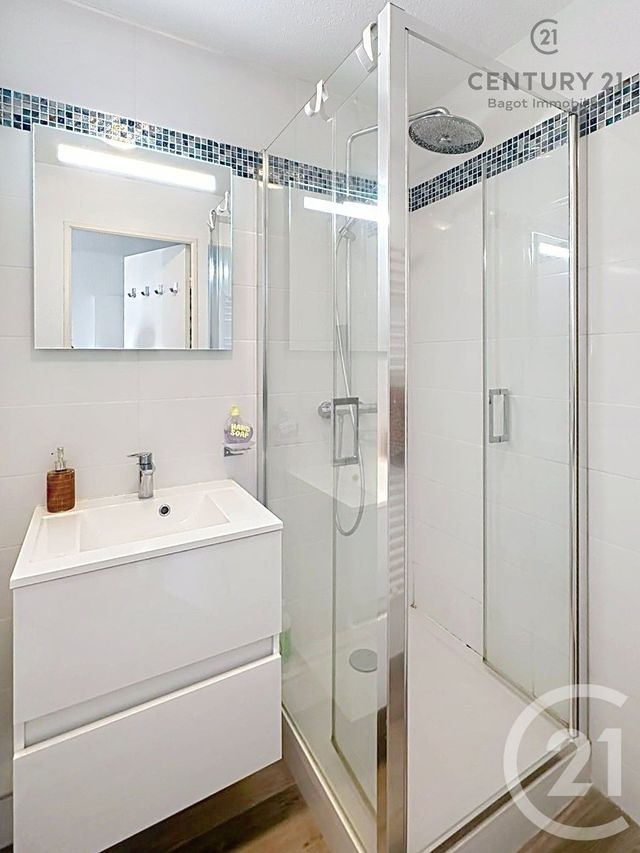 Appartement F1 à louer - 1 pièce - 20.29 m2 - CABOURG - 14 - BASSE-NORMANDIE - Century 21 Bagot Immobilier
