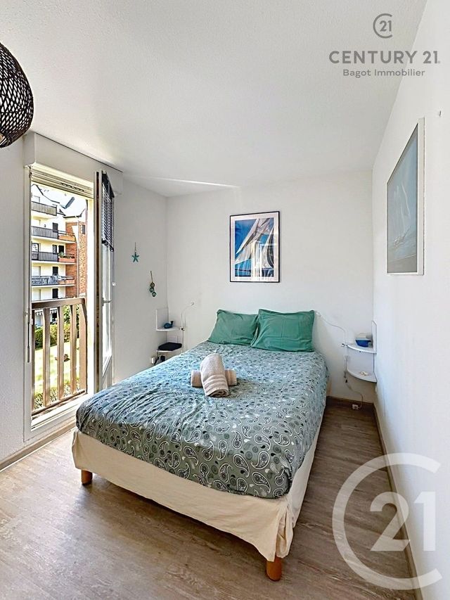 Appartement F1 à louer - 1 pièce - 20.29 m2 - CABOURG - 14 - BASSE-NORMANDIE - Century 21 Bagot Immobilier
