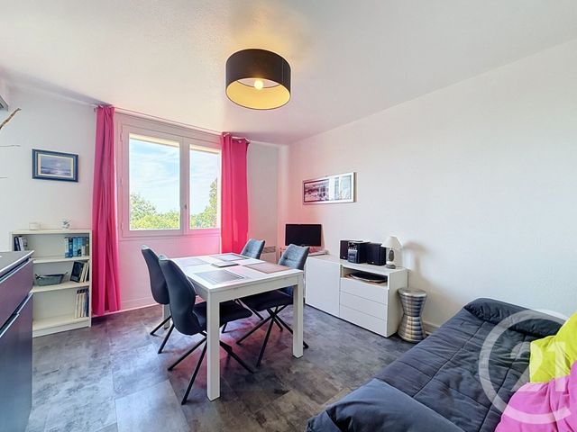 Appartement F2 + cabine à vendre - 2 pièces - 35.07 m2 - HOULGATE - 14 - BASSE-NORMANDIE - Century 21 Bagot Immobilier