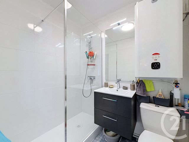 Appartement F2 + cabine à vendre - 2 pièces - 35.07 m2 - HOULGATE - 14 - BASSE-NORMANDIE - Century 21 Bagot Immobilier