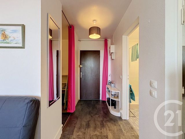 Appartement F2 + cabine à vendre - 2 pièces - 35.07 m2 - HOULGATE - 14 - BASSE-NORMANDIE - Century 21 Bagot Immobilier