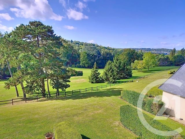 Appartement F3 à vendre - 3 pièces - 46.48 m2 - HOULGATE - 14 - BASSE-NORMANDIE - Century 21 Bagot Immobilier