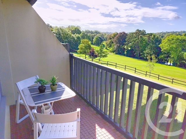 Appartement F3 à vendre - 3 pièces - 46.48 m2 - HOULGATE - 14 - BASSE-NORMANDIE - Century 21 Bagot Immobilier
