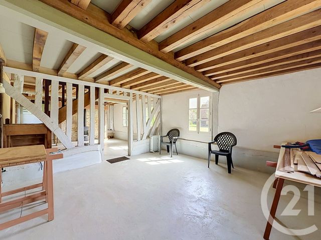 maison à vendre - 2 pièces - 51.0 m2 - HOTOT EN AUGE - 14 - BASSE-NORMANDIE - Century 21 Bagot Immobilier