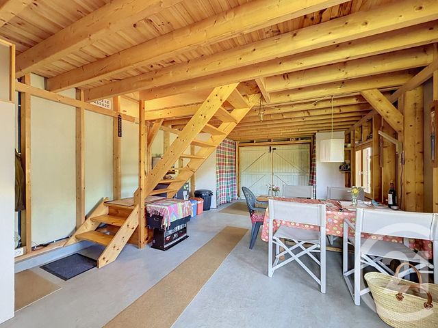maison à vendre - 2 pièces - 51.0 m2 - HOTOT EN AUGE - 14 - BASSE-NORMANDIE - Century 21 Bagot Immobilier