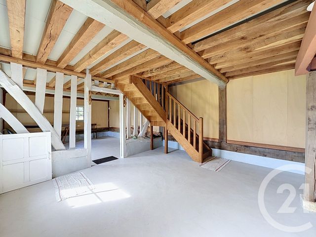 maison à vendre - 2 pièces - 51.0 m2 - HOTOT EN AUGE - 14 - BASSE-NORMANDIE - Century 21 Bagot Immobilier