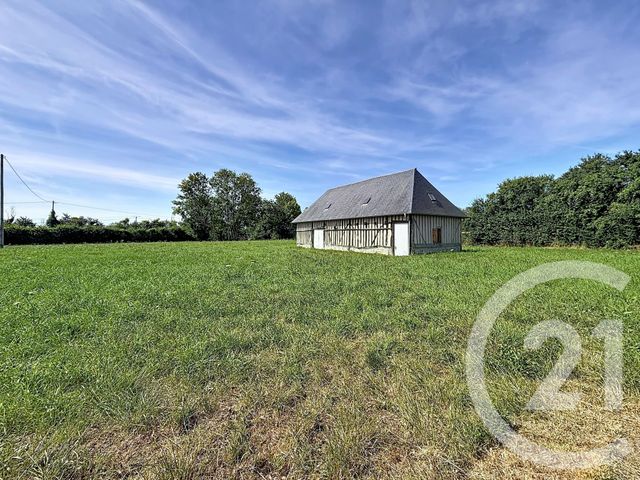 maison à vendre - 2 pièces - 51.0 m2 - HOTOT EN AUGE - 14 - BASSE-NORMANDIE - Century 21 Bagot Immobilier