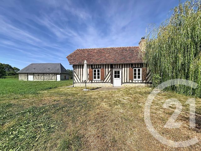 maison - HOTOT EN AUGE - 14