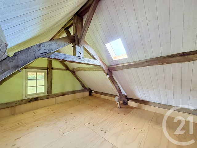 maison à vendre - 2 pièces - 51.0 m2 - HOTOT EN AUGE - 14 - BASSE-NORMANDIE - Century 21 Bagot Immobilier