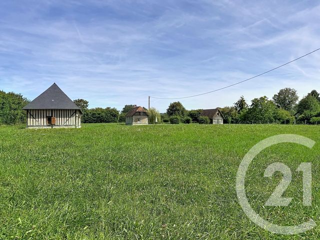 maison à vendre - 2 pièces - 51.0 m2 - HOTOT EN AUGE - 14 - BASSE-NORMANDIE - Century 21 Bagot Immobilier