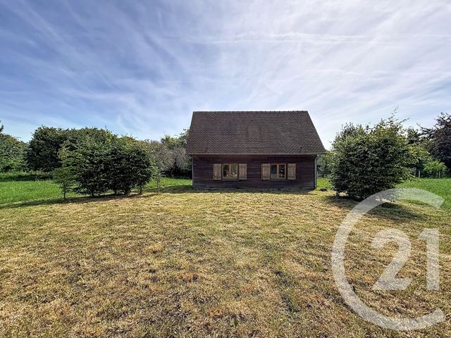 maison à vendre - 2 pièces - 51.0 m2 - HOTOT EN AUGE - 14 - BASSE-NORMANDIE - Century 21 Bagot Immobilier