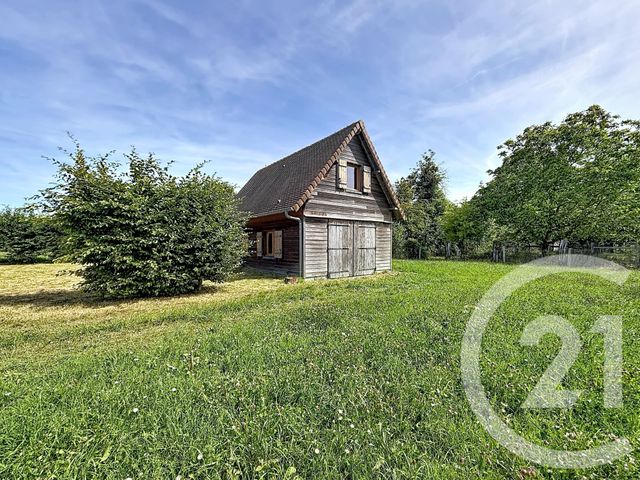maison à vendre - 2 pièces - 51.0 m2 - HOTOT EN AUGE - 14 - BASSE-NORMANDIE - Century 21 Bagot Immobilier