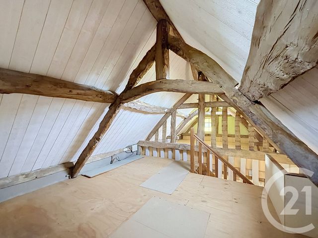 maison à vendre - 2 pièces - 51.0 m2 - HOTOT EN AUGE - 14 - BASSE-NORMANDIE - Century 21 Bagot Immobilier
