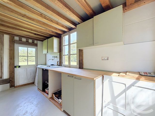 maison à vendre - 2 pièces - 51.0 m2 - HOTOT EN AUGE - 14 - BASSE-NORMANDIE - Century 21 Bagot Immobilier