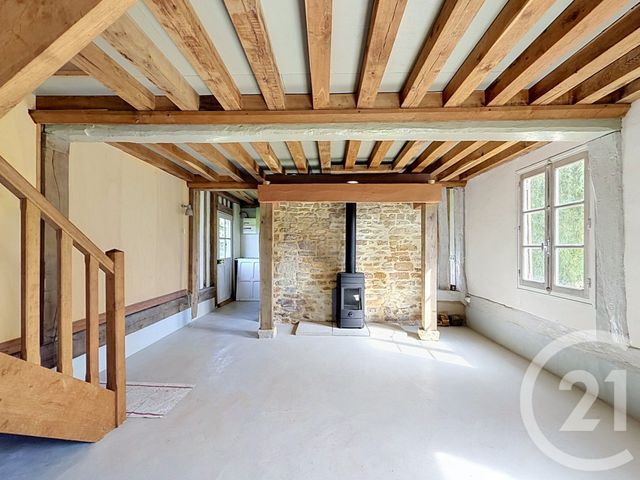 maison à vendre - 2 pièces - 51.0 m2 - HOTOT EN AUGE - 14 - BASSE-NORMANDIE - Century 21 Bagot Immobilier