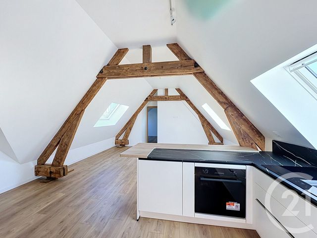 Appartement F3 à vendre - 3 pièces - 43.6 m2 - HOULGATE - 14 - BASSE-NORMANDIE - Century 21 Bagot Immobilier