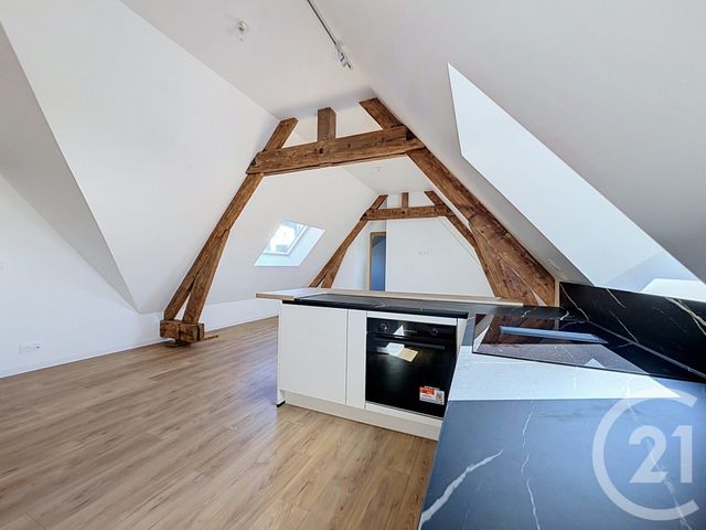 Appartement F3 à vendre - 3 pièces - 43.6 m2 - HOULGATE - 14 - BASSE-NORMANDIE - Century 21 Bagot Immobilier